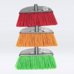 Sweeper Broom w/ Handle