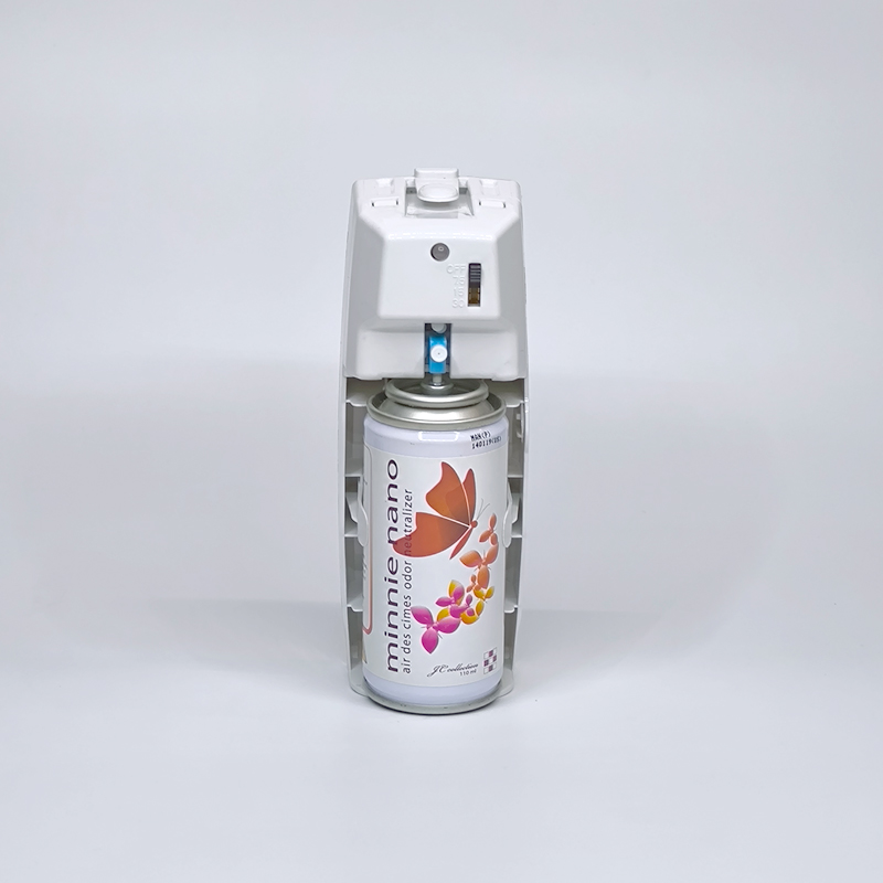 JC562 led automatic mini air freshenser dispenser