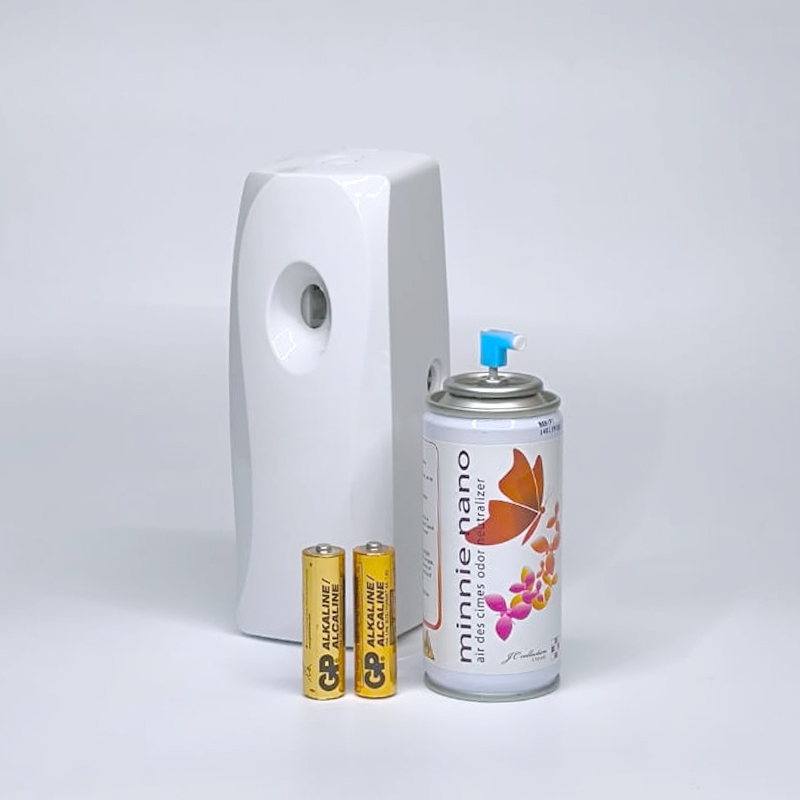 JC562 led automatic mini air freshenser dispenser