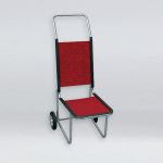 Banquet Chair Trolley (Stainless Steel)
