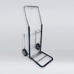 Bell Boy Hand Truck w/o Carpet