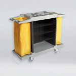 Housekeeping (Room Service) Cart