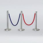 Stainless Steel Q – Up Stand