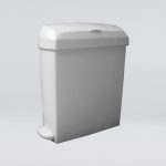 Tong Sampah Wanita JC780