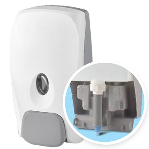 JC830 Hand Soap Dispenser (Tube System)1
