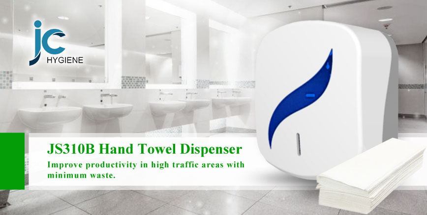 JS310B-Hand-Towel-Dispenser-7