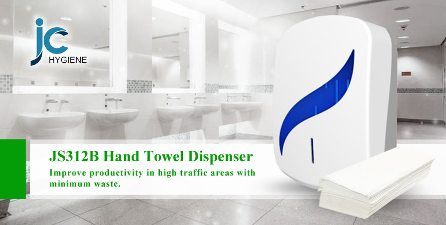 JS312B-Hand-Towel-Dispenser-7