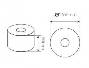 JS386B-jumbo-roll-tissue-dispenser 7