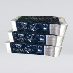 Gulungan Tisu Royal Gold (2 lapis)