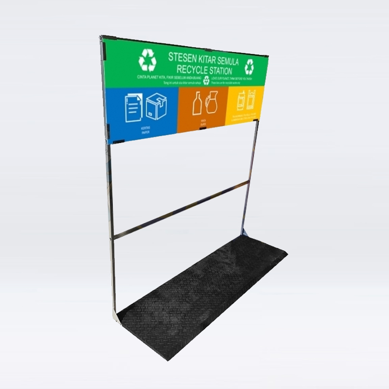 Recycle Station Platform