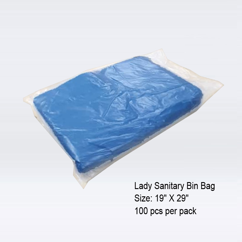 Lady Sanitary Bin Bag