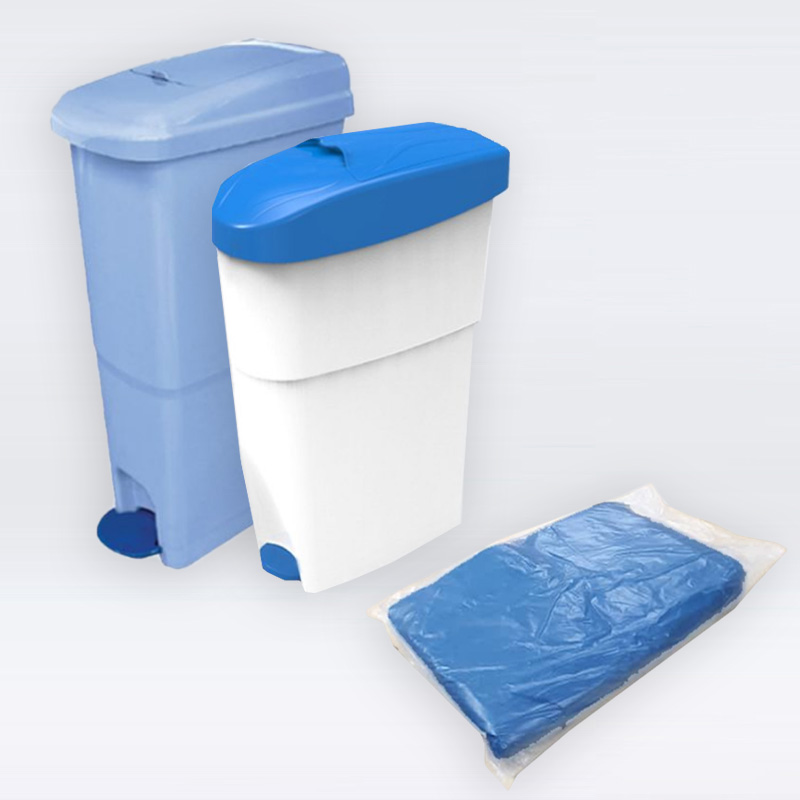 sanitary bin bag