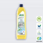 Cream Lemon - Krim Penggosok / Pembersihan yang berkesan / Mesra bahan / Kos penggunaan yang rendah Produk Kimia Pembersih