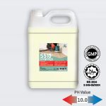 S510 Floor Stripper - Halal Cleaning Chemical Products