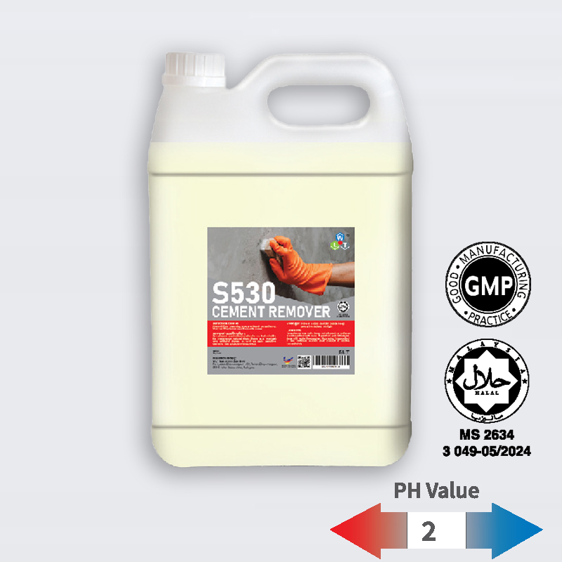 S530-Cement-Remover