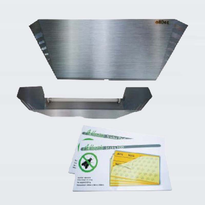 Stainless Steel Insect Trap 808